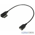 Audi AMI to 3.5mm Aux USB Converter Adapter  PA140